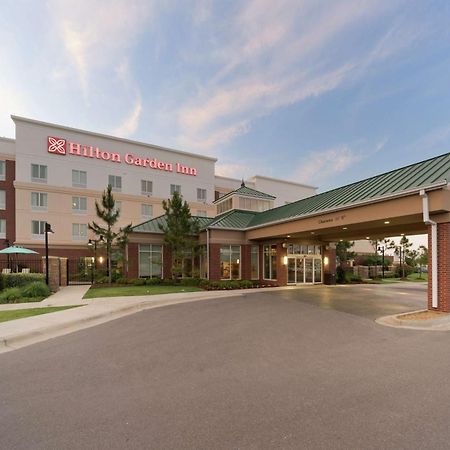 Hilton Garden Inn Lawton-Fort Sill Kültér fotó