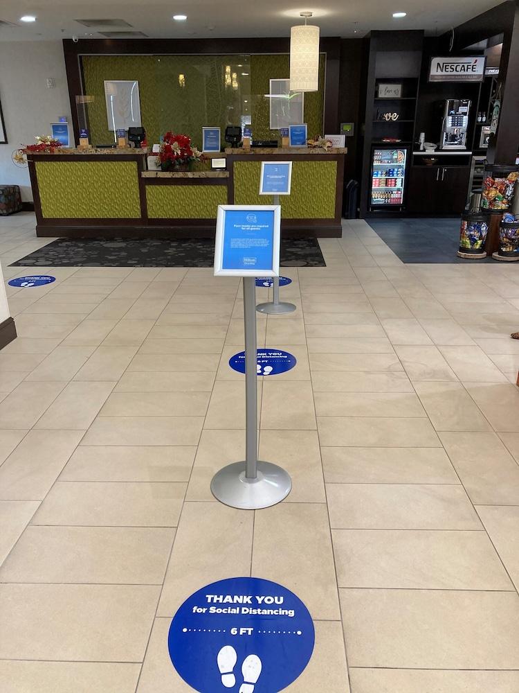 Hilton Garden Inn Lawton-Fort Sill Kültér fotó