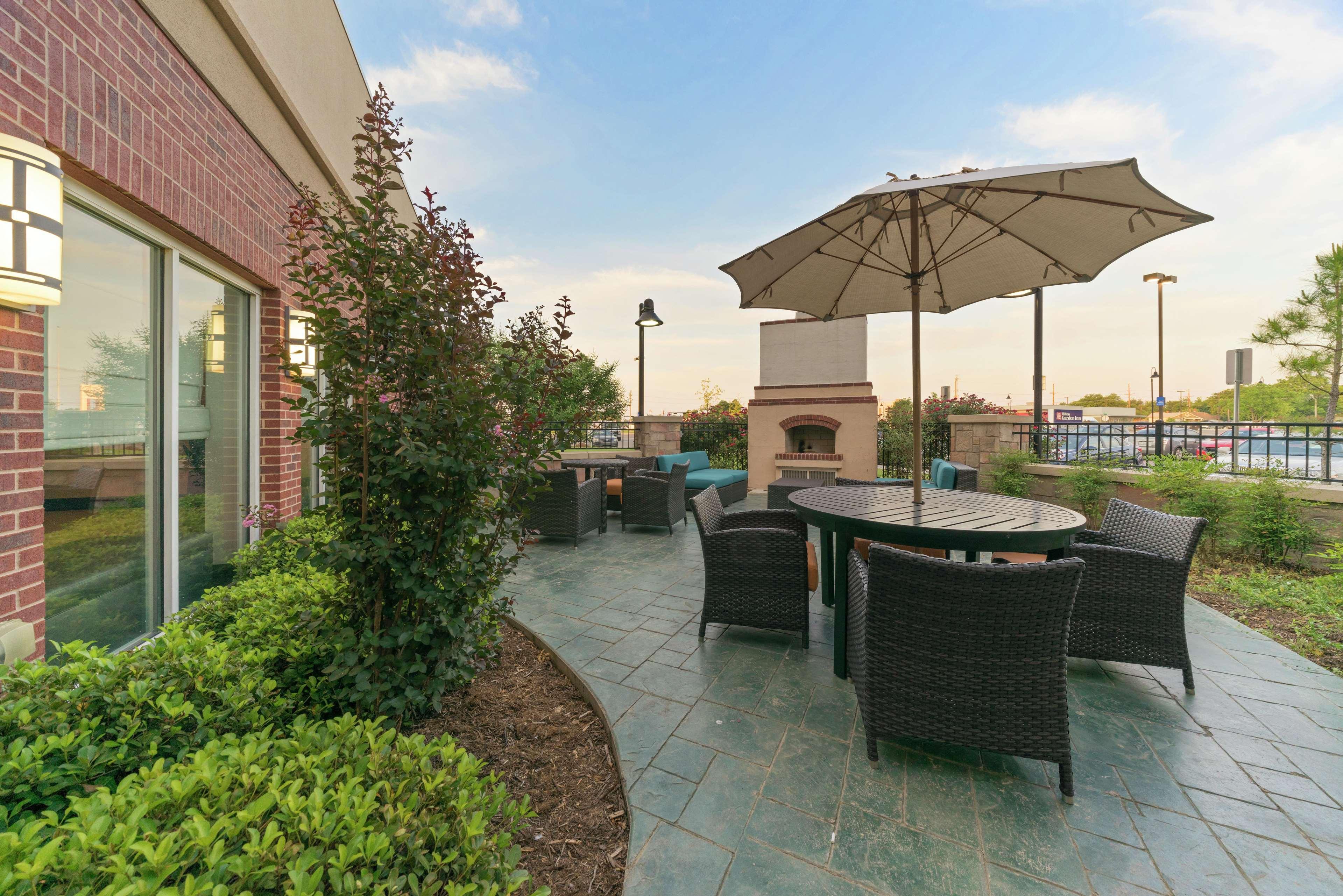 Hilton Garden Inn Lawton-Fort Sill Kültér fotó