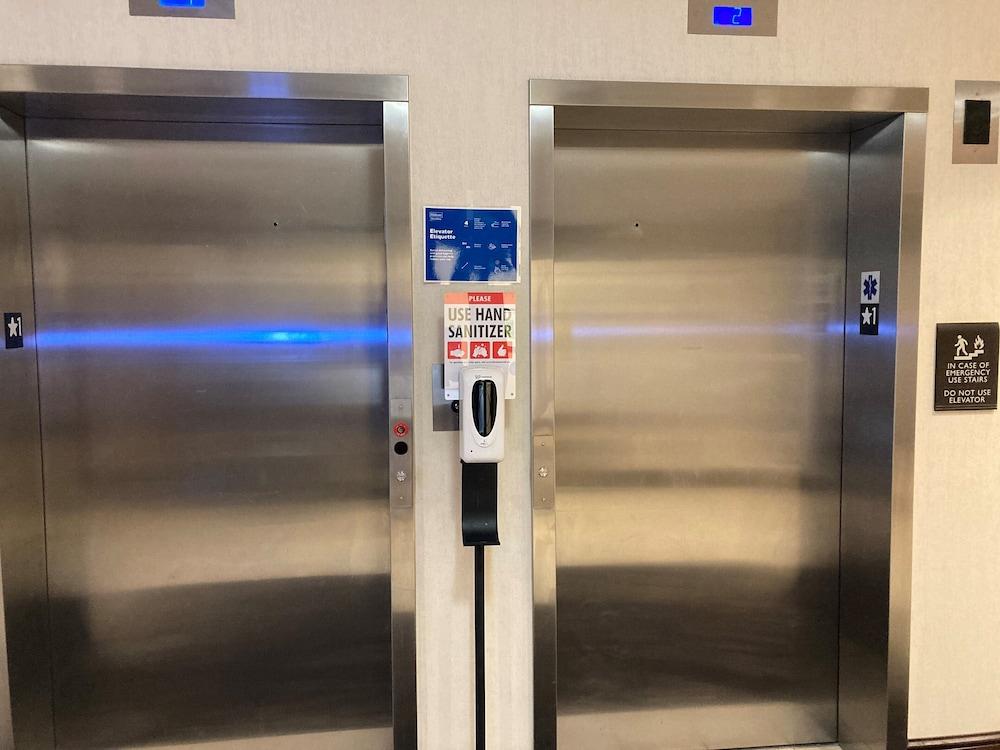 Hilton Garden Inn Lawton-Fort Sill Kültér fotó