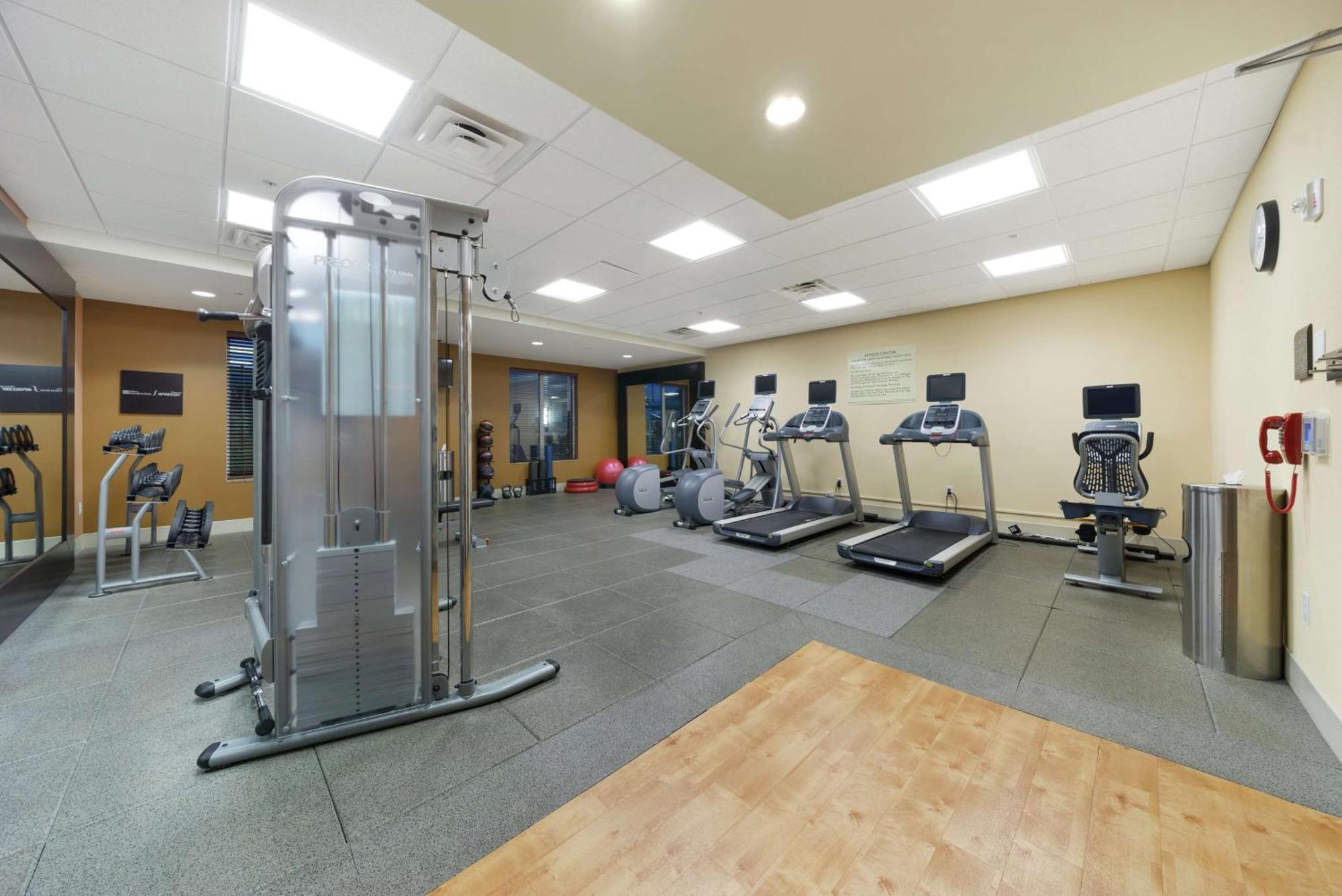 Hilton Garden Inn Lawton-Fort Sill Kültér fotó
