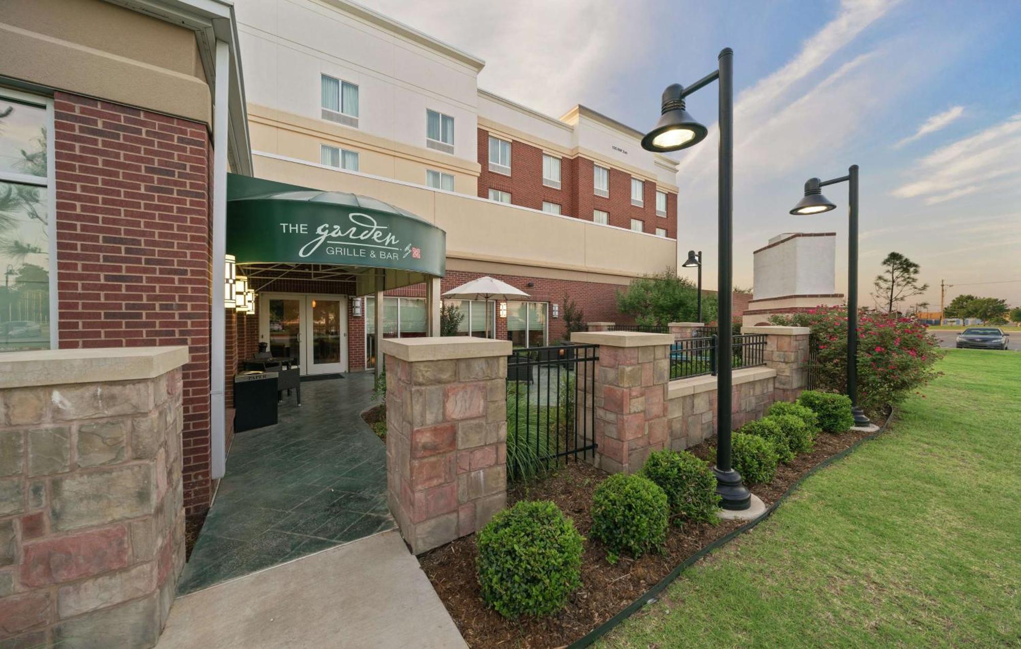 Hilton Garden Inn Lawton-Fort Sill Kültér fotó