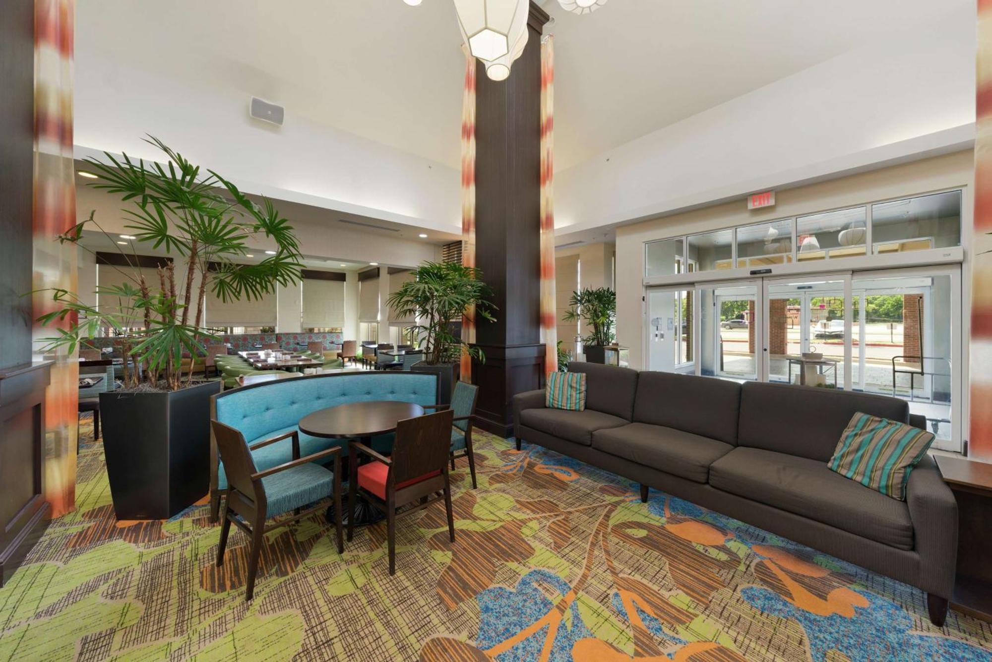 Hilton Garden Inn Lawton-Fort Sill Kültér fotó