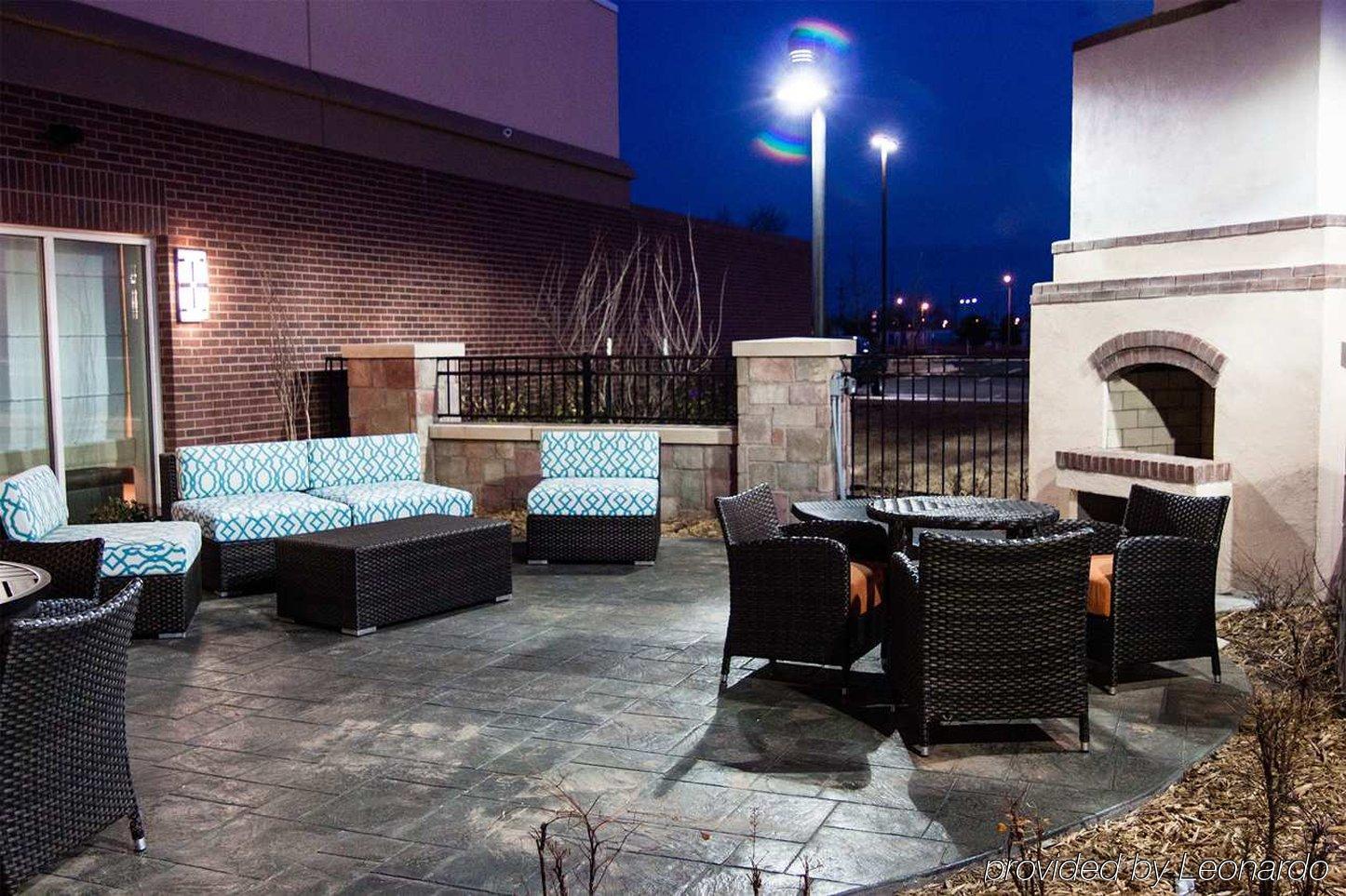 Hilton Garden Inn Lawton-Fort Sill Kültér fotó